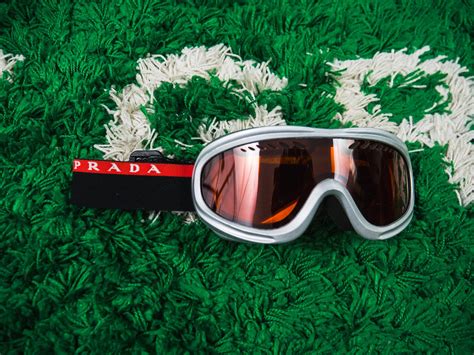 prada ski outfit|prada ski glasses.